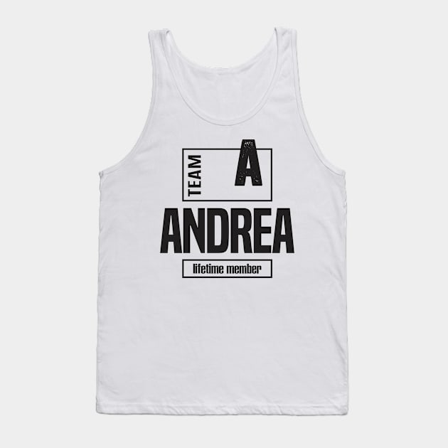 Andrea Tank Top by C_ceconello